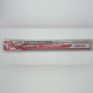 Diablo Steel Demon Carbide Tipped Reciprocating Blades for Thick Cutting